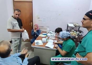 اعلنت دائرة صحة ذي قار اليوم عن مباشرة الفريق الطبي الايطالي الجراحي عمليات الشفة الارنبية واللهاة وحروق الاطفال .