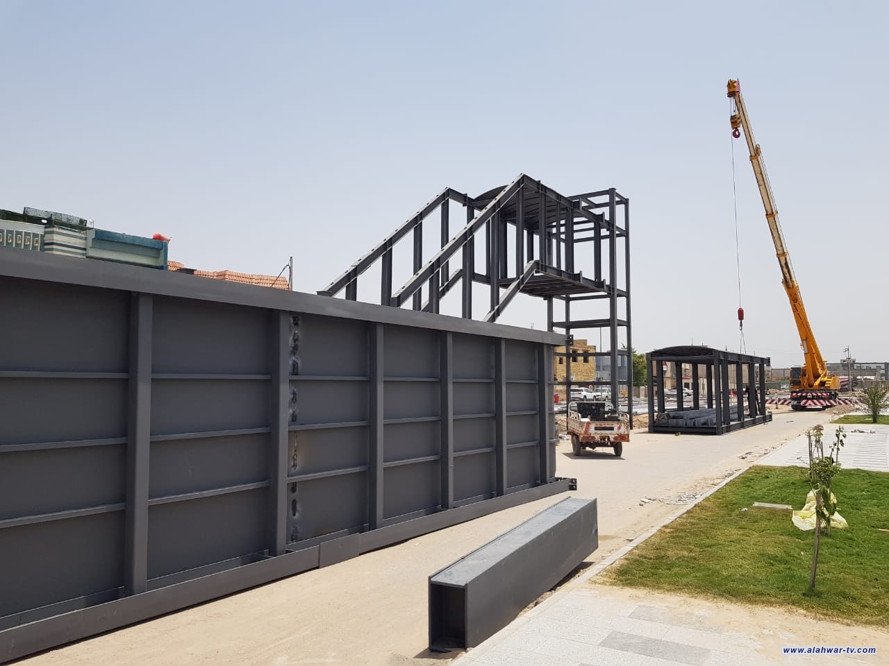 بناءً على توجيهات دولة رئيس الوزراء الاستاذ محمد شياع السوداني وبمتابعة معالي الامين العام الدكتور حميد نعيم الغزي