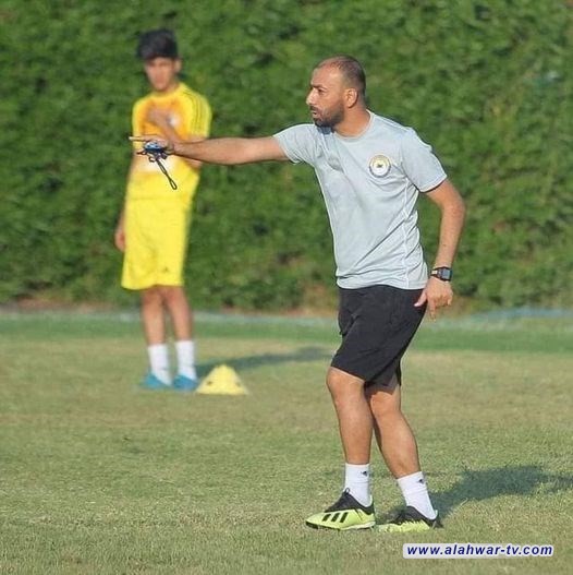 حيدر عبد الأمير يصر على الاستقالة من تدريب زاخو