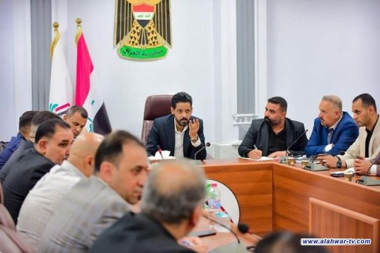 الإدارة المحلية في ذي قار تعقد اجتماعا موسعا