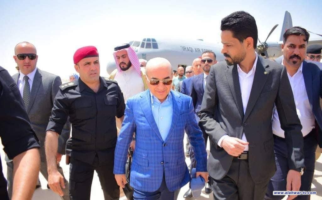 محافظ ذي قار الدكتور. محمد هادي يطلب من وزير البلديات سحب العمل من الشركة المنفذة لمشروع ( مجسر تقاطع سوق الشيوخ ) لعدم التزام الشركة بالمهلة الزمنية الاخيرة التي منحت لها من قبل الوزارة .