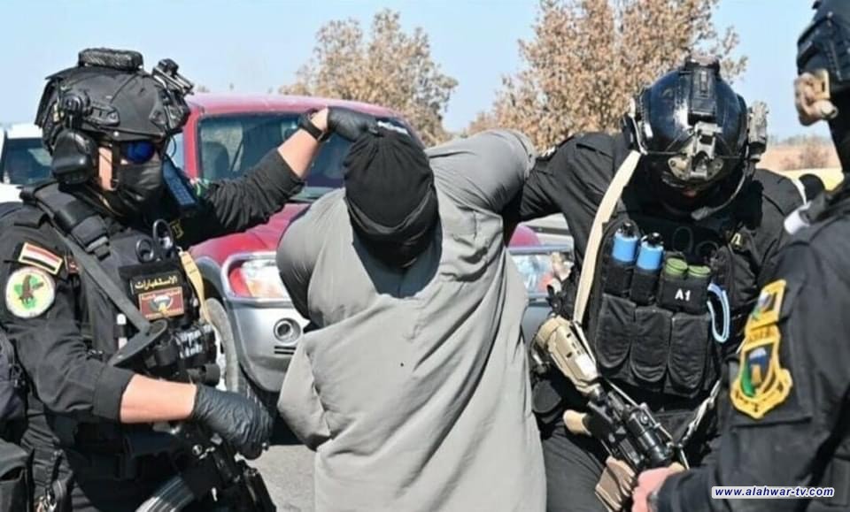 قوة أمنية تداهم احدى قرى قضاء الشطرة وتعتقل أحد منفذي جريمة قتل التربوي علي حسان خضير الهلالي مسؤول الشعبة الإدارية في قسم تربية الشطرة .
