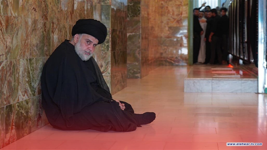 السيد الصدر: الحرب السياسية مع الفاسدين تحولت إلى عقائدية