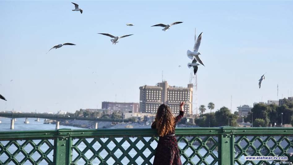 توقعات طقس العراق للأيام المقبلة