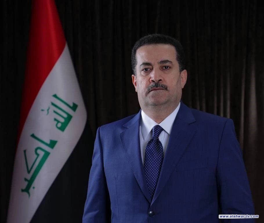 السوداني : مصممون على التعديل الوزاري ومشكلة العراق خدمية