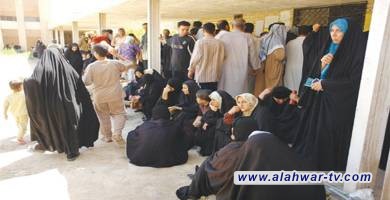 رعاية ذي قار: توضح الية التقديم على قطع الاراضي لشريحة الأرامل والمطلقات