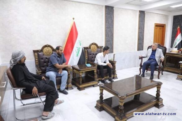 نائب محافظ ذي قار لشريحة مرضى السرطان: نعمل على كافة متطلباتكم