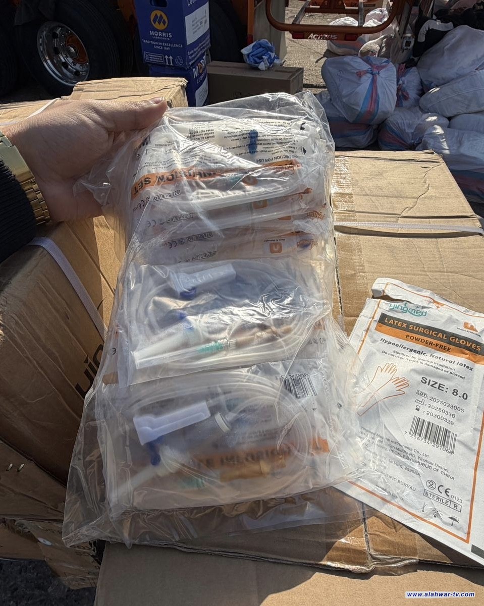 الجمارك: احباط إدخال مواد مخالفة لضوابط الاستيراد