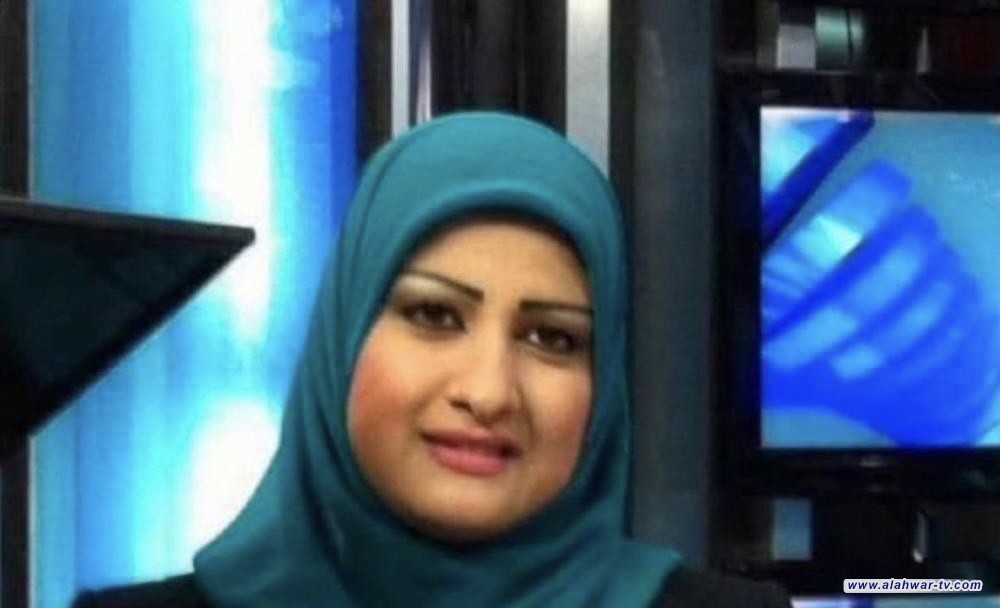 وفاة الاعلامية العراقية اسيل عماد