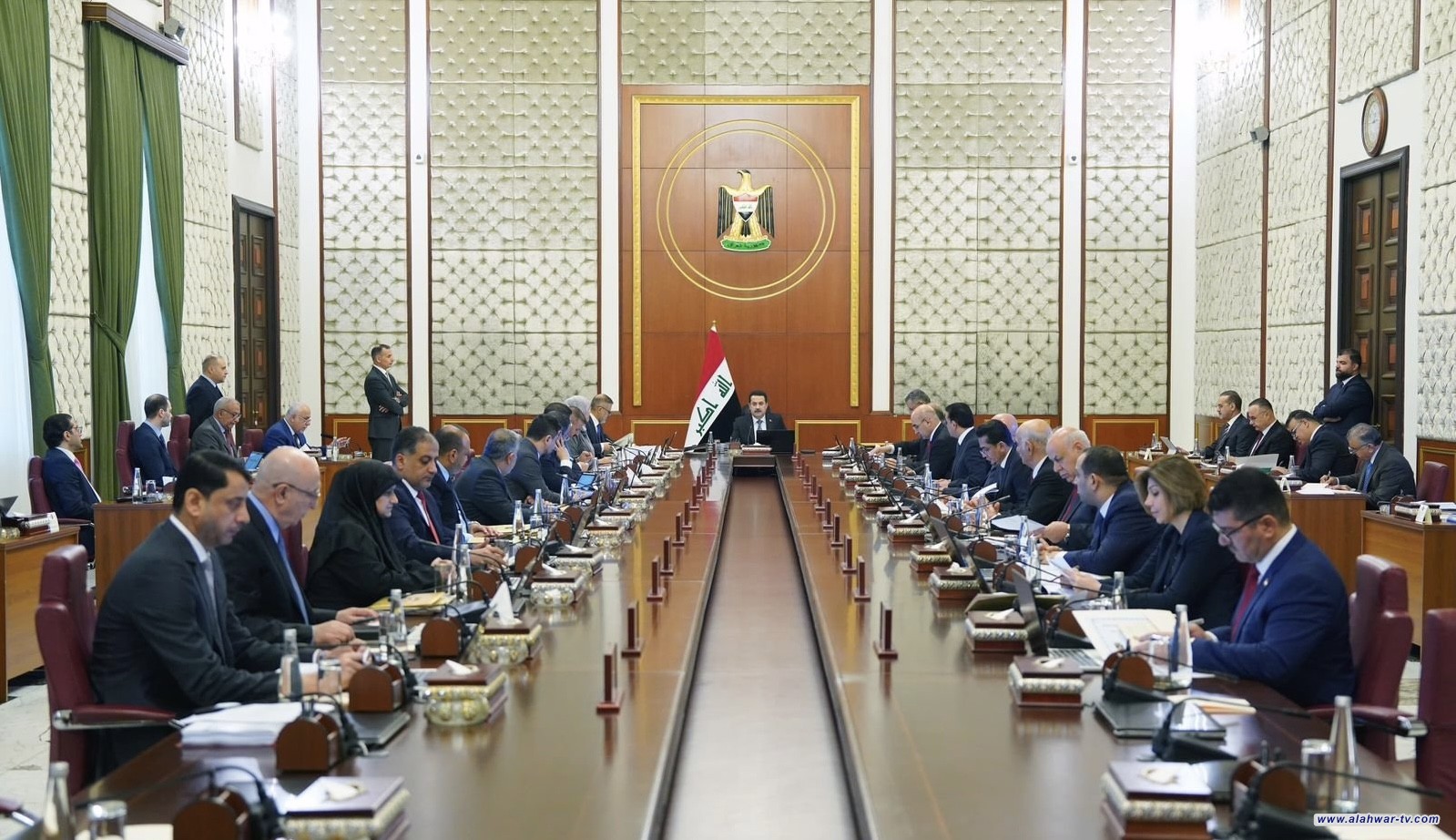 مجلس الوزراء يعقد جلسته الاعتيادية برئاسة السوداني