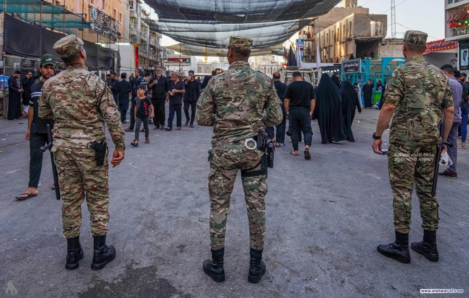 الداخلية: لم نسجّل أي خرق حتى الآن خلال مراسم زيارة عاشوراء