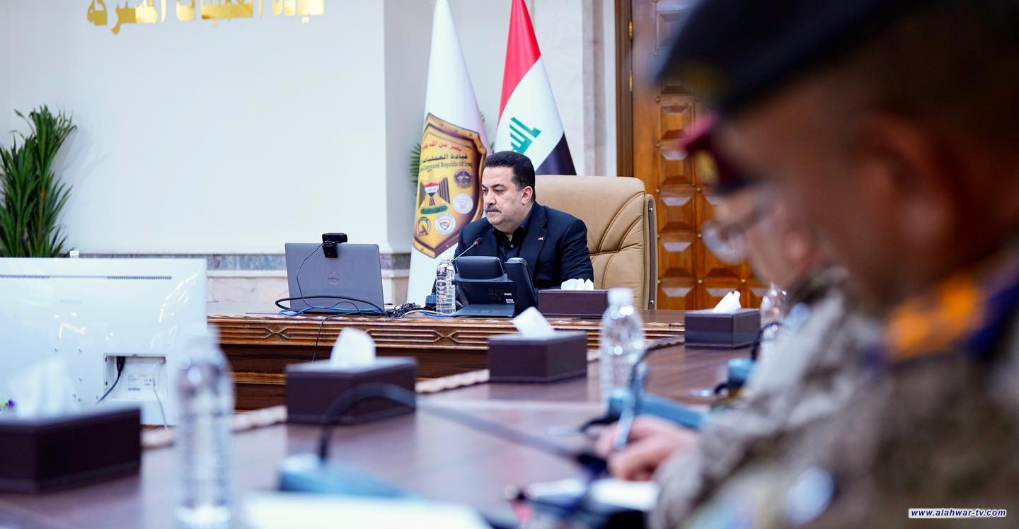 السوداني يزور قيادة العمليات المشتركة ويطلع على سير الخطة الخاصة بتأمين زيارة عاشوراء