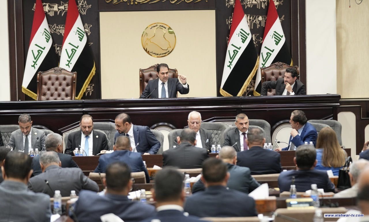 المندلاوي: جدول أعمال الجلسة القادمة سيتضمن القراءة الأولى لقانون عيد الغدير