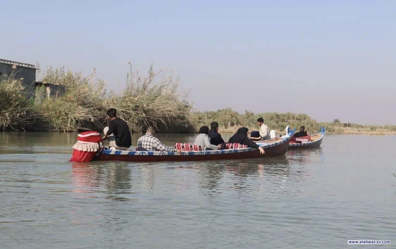 هيئة السياحة العراقية تنظم جولة سياحية إلى مدينة أور والأهوار لتعزيز السياحة الداخلية