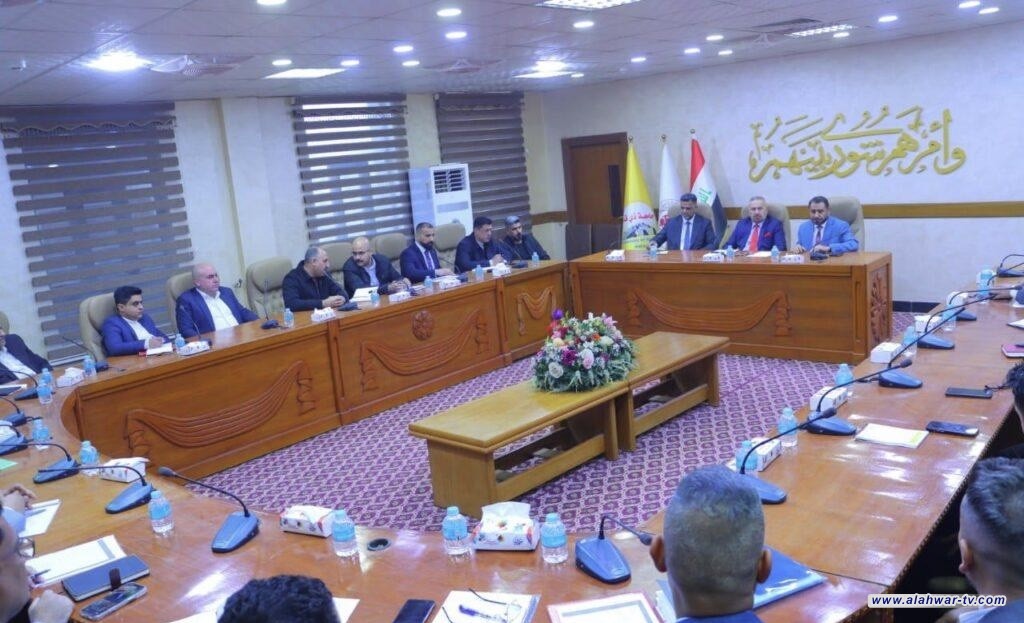 ورشة في جامعة ذي قار تبحث مستقبل الأطفال المتضررين من التغيرات المناخية