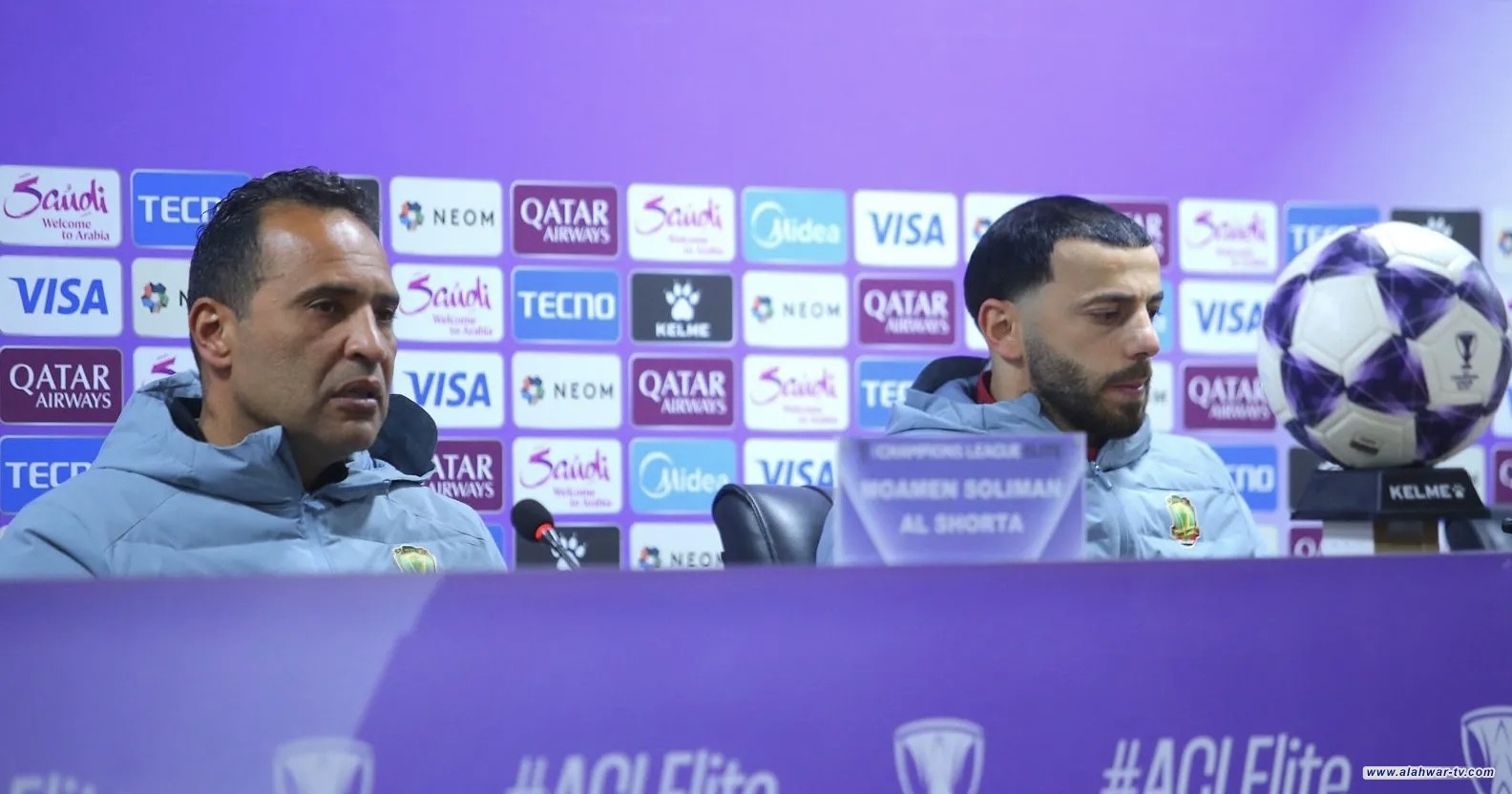 الشرطة العراقي يتحدى بطل آسيا بثقة الأداء وطموح الظهور