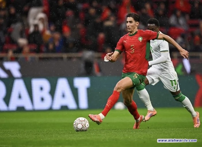 المغرب تهزم جزر القمر في افتتاح بطولة أمم إفريقيا