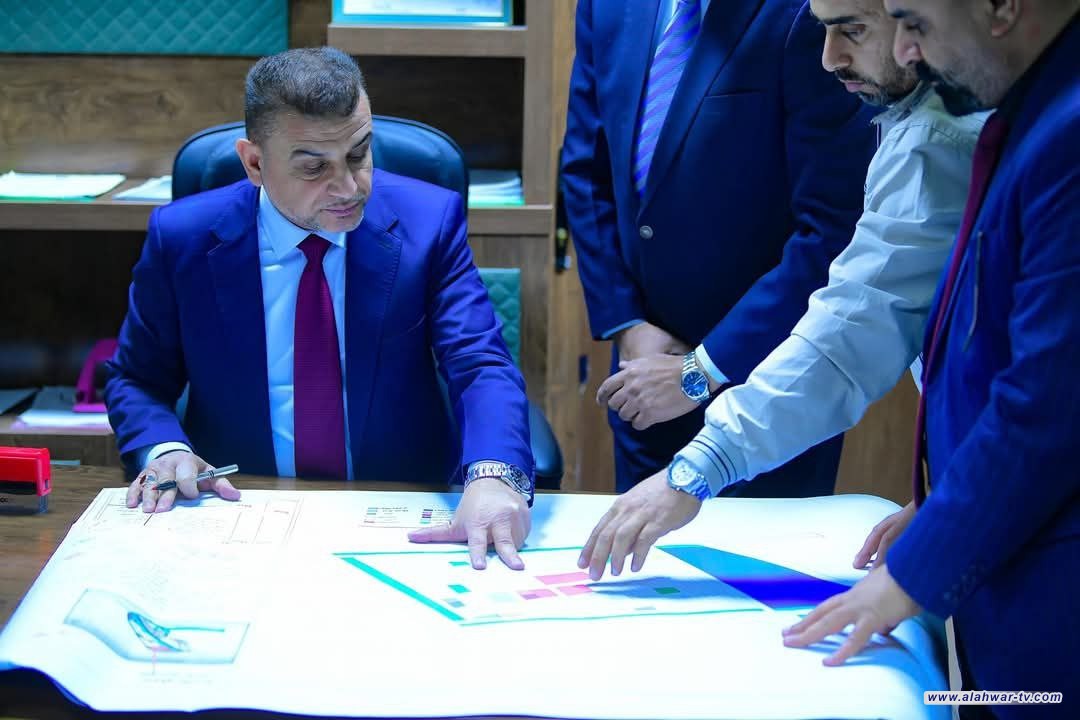 بعد مصادقته التصاميم القطاعية الجديدة..محافظ ذي قار يعلن قرب تصفير طلبات الشرائح المستحقة بقضاء سيد دخيل وناحية المنار