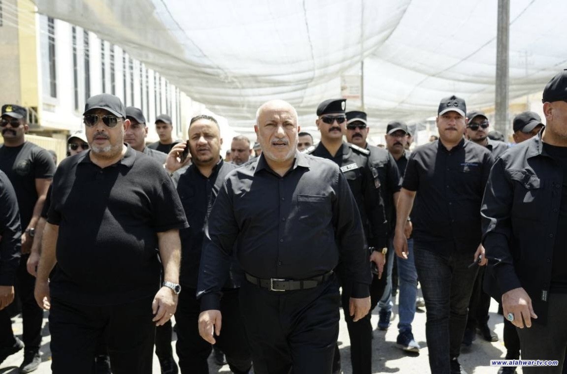 محافظ كربلاء المقدسة: نتوجه بالشكر لرئيس الوزراء لدعمه في إنجاح زيارة عاشوراء