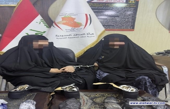 إحباط محاولة تهريب 1 كغم من مادة الكريستال المخدرة في منفذ الشلامجة