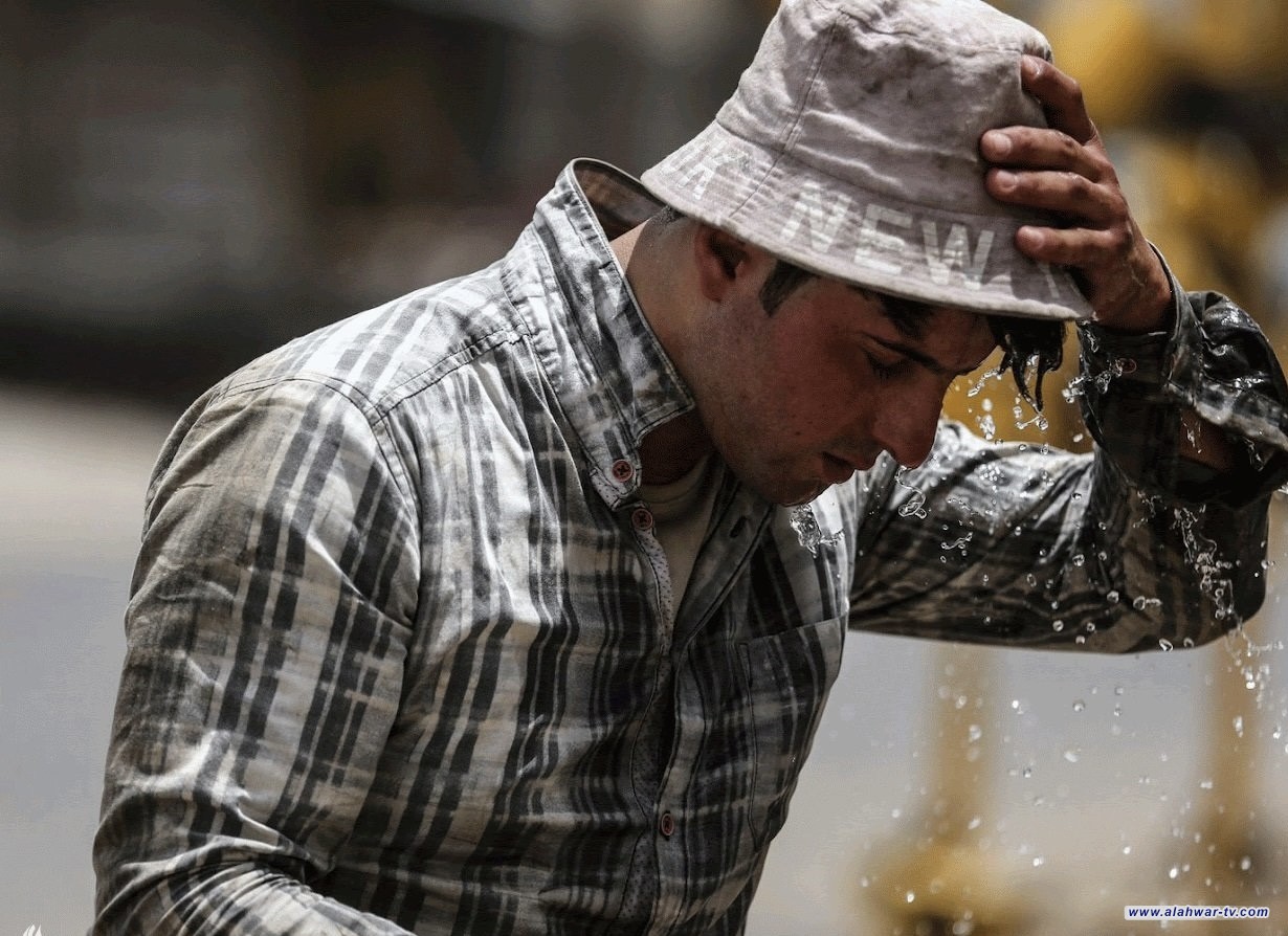 الأنواء الجوية: ارتفاع بدرجات الحرارة ورياح وغيوم