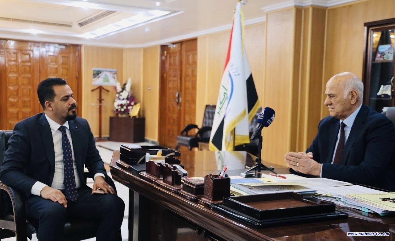 وزير الموارد يعلن اعتدال تركيز الأملاح في أهوار الجبايش وتعزيز الثروة السمكية والحيوانية