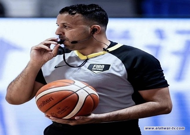 تميز عراقي تحكيمي.. الشويلي يختتم مهمته في مونديال كرة السلة تحت 19 عاماً