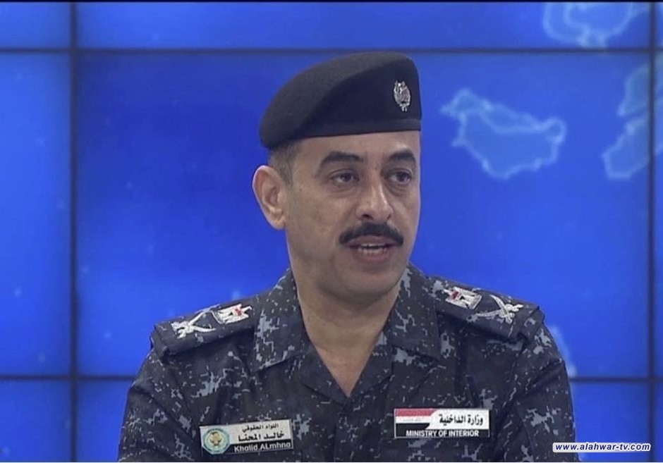 الداخلية: عملية البتاوين حققت أهدافها المرسومة
