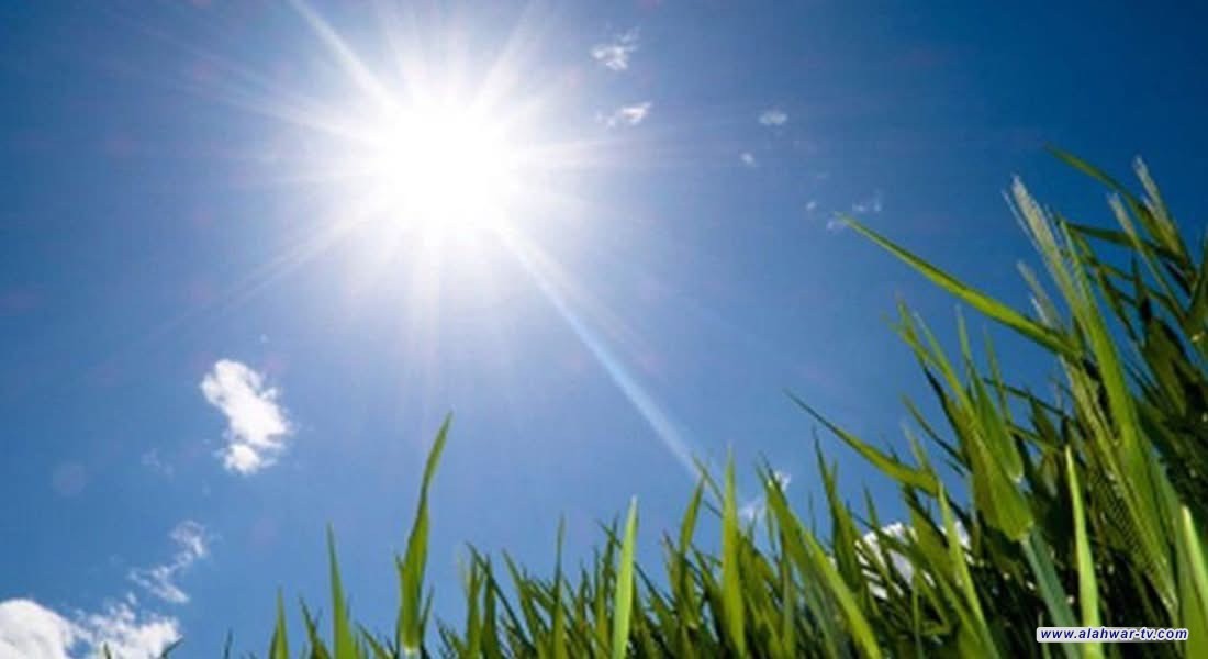 الأنواء الجوية: حرارة عالية بعموم البلاد وثلاث محافظات تسجل نصف درجة الغليان