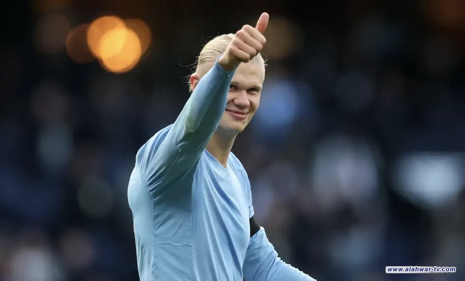 الكشف عن موقف ريال مدريد من صفقة هالاند