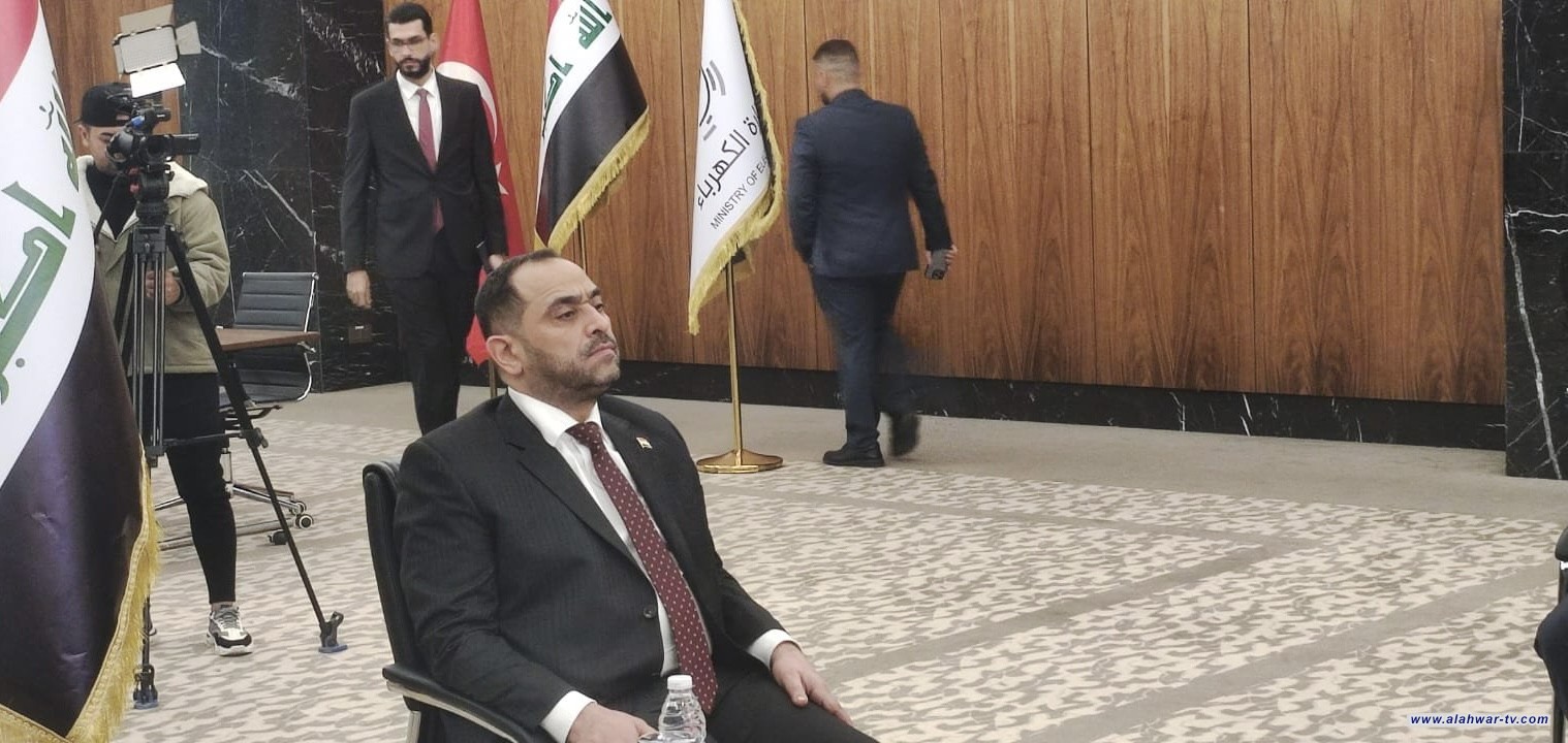 وزير الكهرباء يوقع عقد إنشاء 3 محطات تحويلية في البصرة