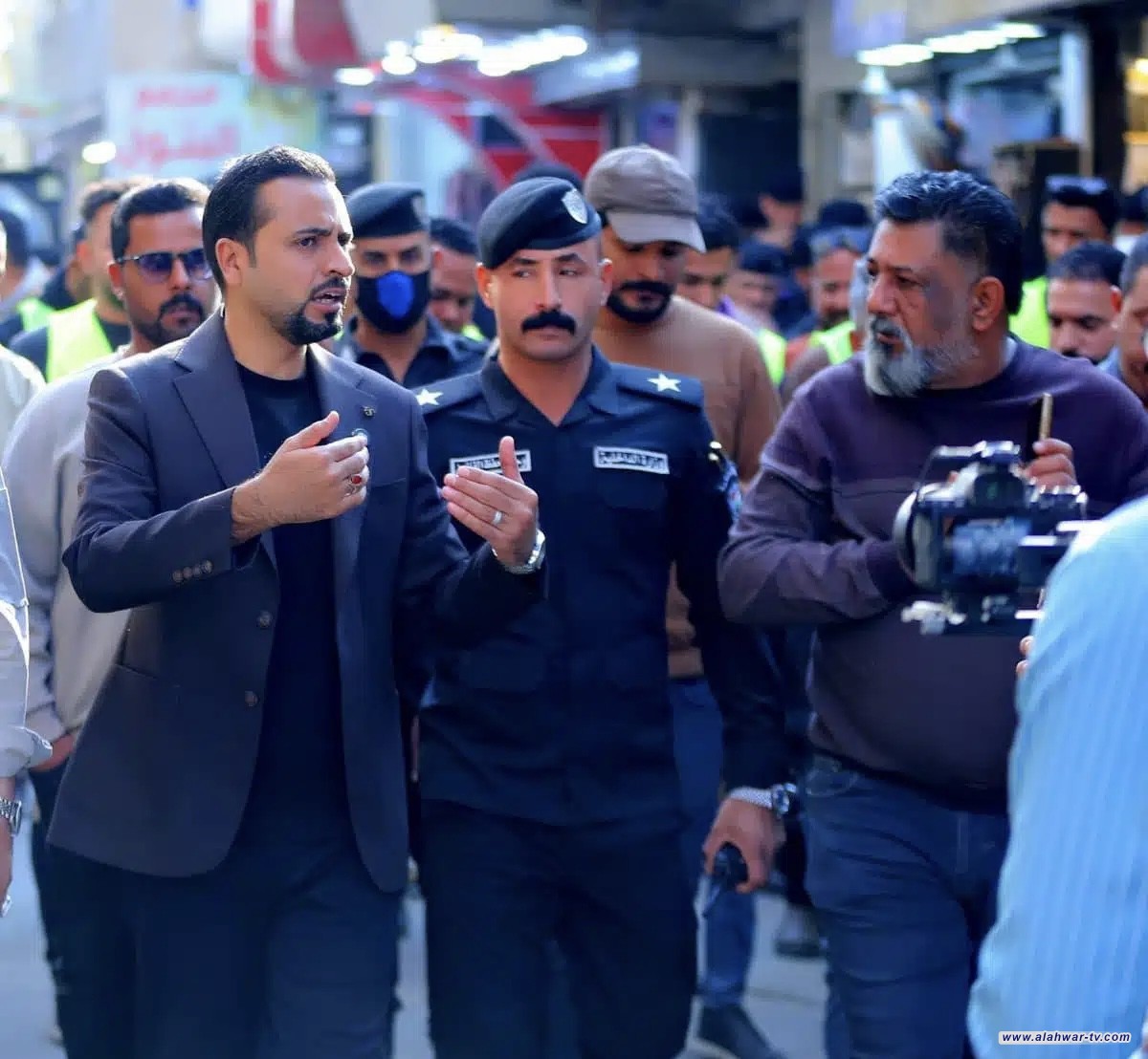 معاون محافظ ذي قار: ازالة 5 آلاف تجاوز خلال أسابيع وغرامات صارمة للمخالفين