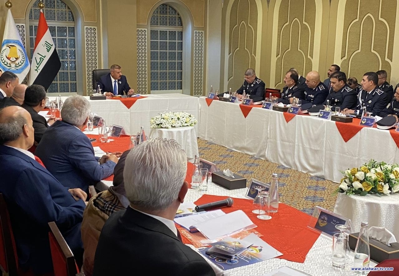 وزير الداخلية يعلن التعاقد لتوريد رادارات حديثة وقرب انجاز الاشارات الذكية في بغداد