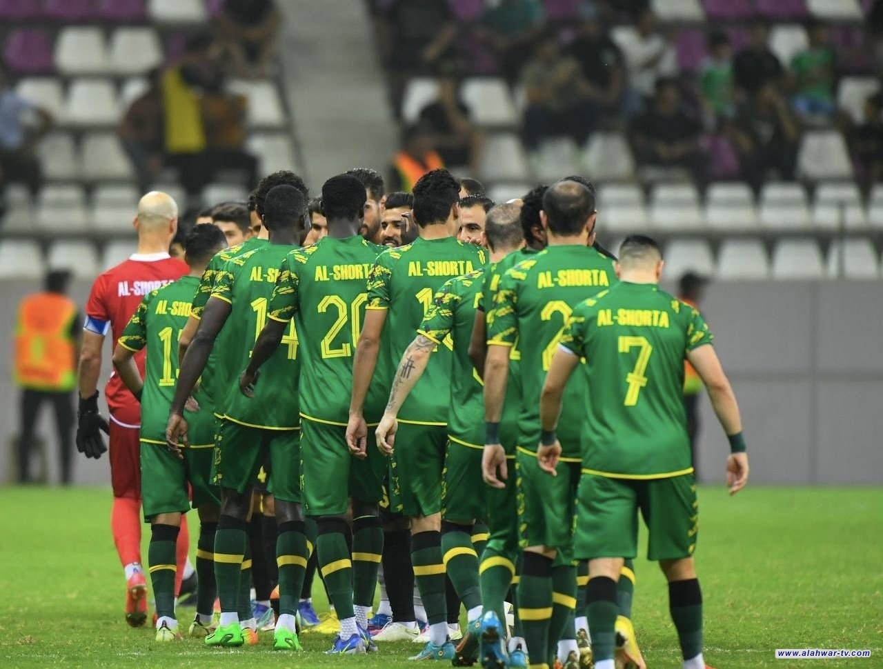 الشرطة في مهمة مصيرية أمام الأهلي السعودي بنخبة آسيا اليوم