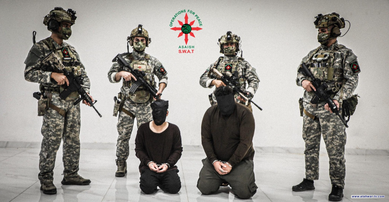 اعتقال 5 أشخاص بتهم الإرهاب والقتل والمخدرات في 3 محافظات