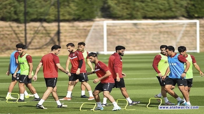 محمد عماد: أجواء معسكر قطر تعكس تفاعلاً إيجابياً ومعنويات مرتفعة لدى اللاعبين