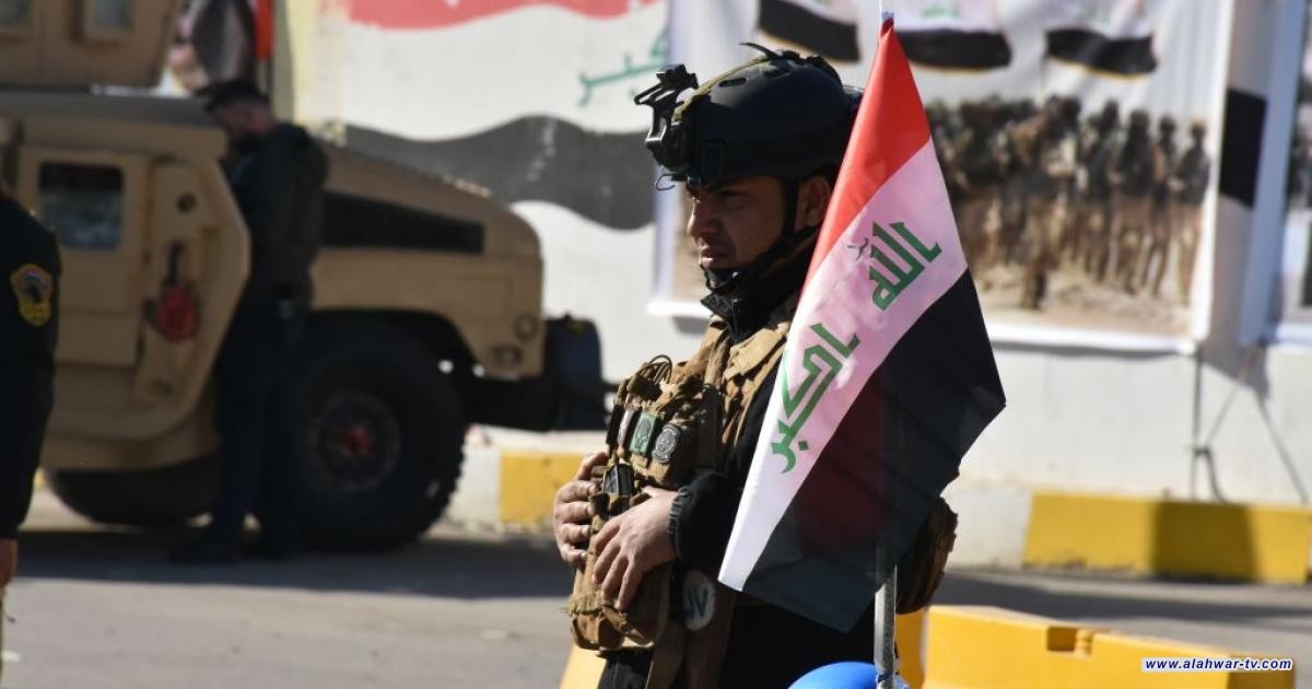 القبض على أبو آية  والي الفلوجة السابق في داعش وسط المدينة