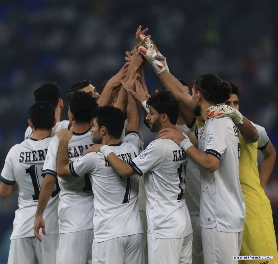 منتخبنا الوطني يحافظ على مركزه الـ 58 في قائمة تصنيف FIFA