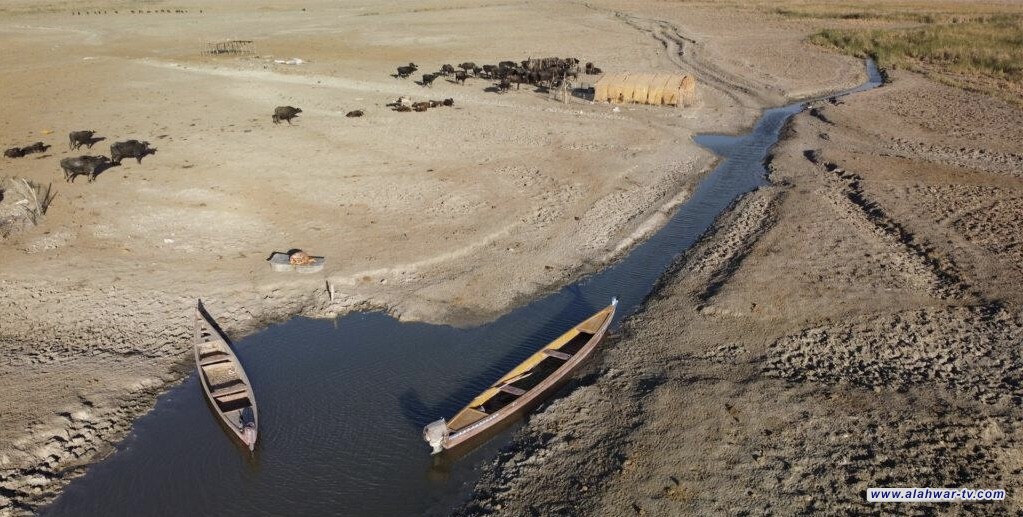 شح المياه يلغي الخطة الزراعية في ذي قار ورفع جماعي للمضخات - 8 يوليو، 2025, 8:56