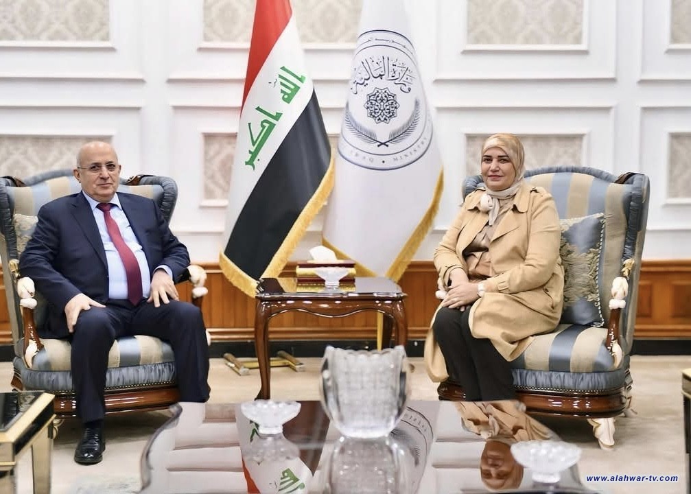 وزارة المالية: إطلاق رواتب موظفي إقليم كردستان لشهر تشرين الثاني