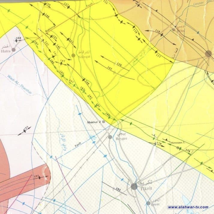الرصد الزلزالي: لا يوجد داعٍ للقلق من الهزات الأرضية المتتالية في الشرقاط