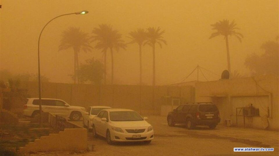 الأنواء الجوية في ذي قار: الغبار سينقشع اليوم وغدا، والموجة السيبيرية ستبقى حتى نهاية الأسبوع