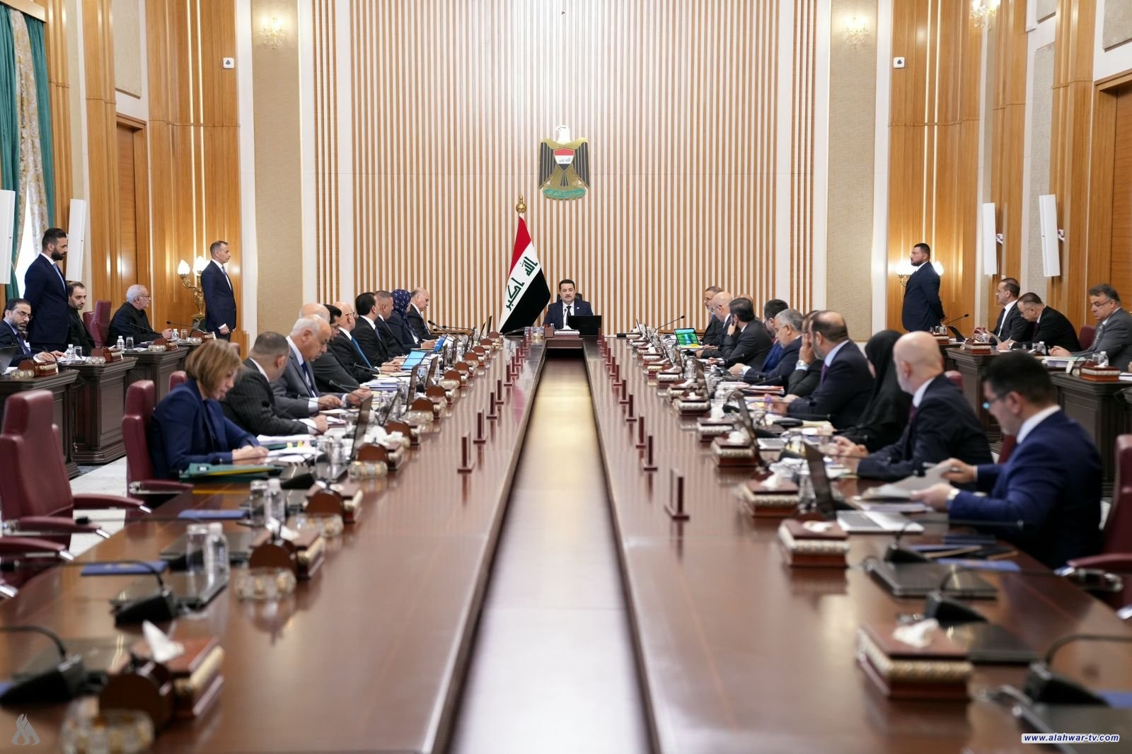 القرارات الكاملة لجلسة مجلس الوزراء