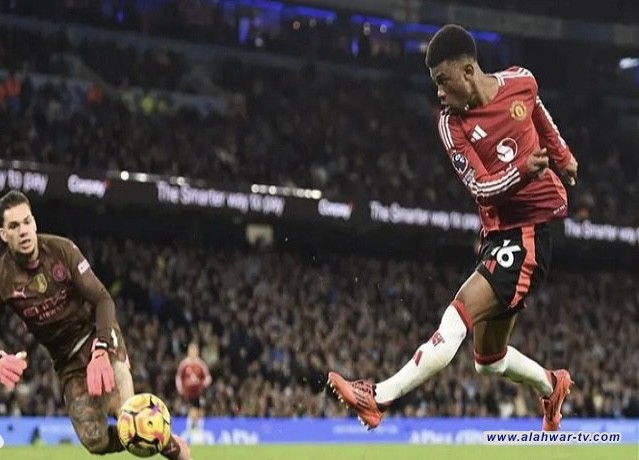 هدف ديالو القاتل امام السيتي يدخله التاريخ