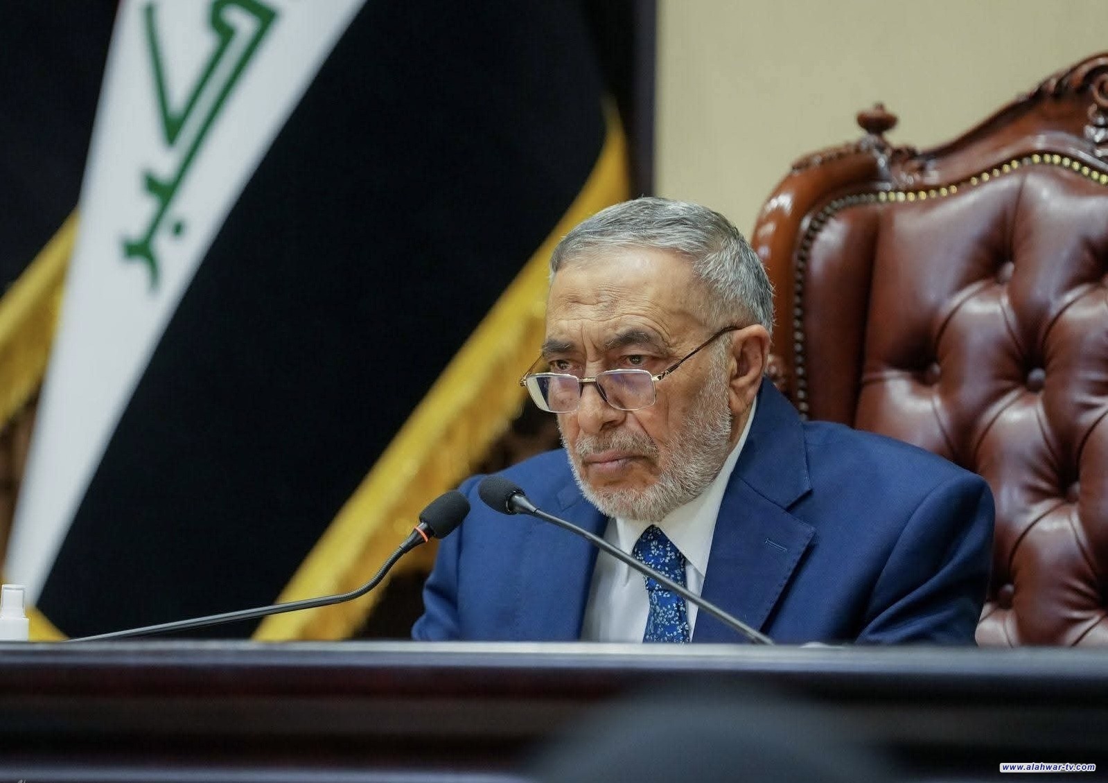 المشهداني يدعو الكتل النيابية إلى الحضور لجلسات البرلمان لتمرير القوانين المتأخرة