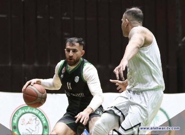 اليوم.. مباراتان في انطلاق الدور الثاني من دوري سلة المحترفين