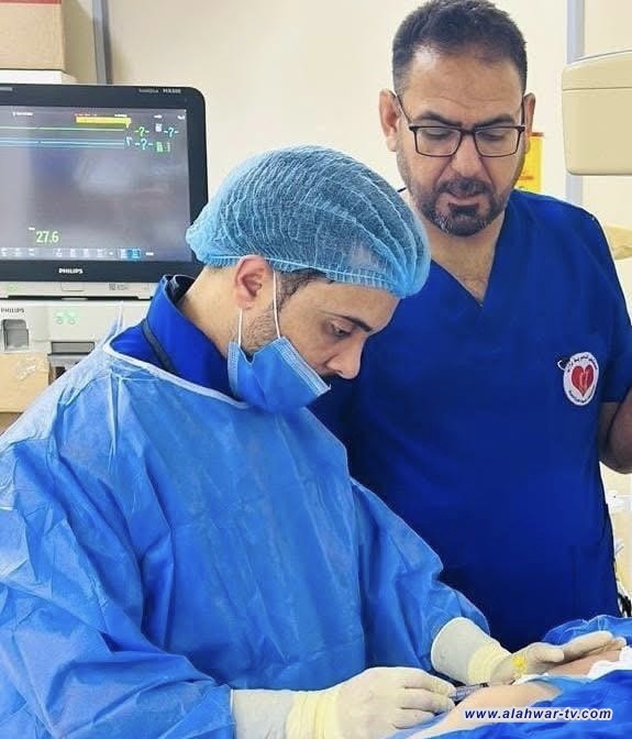 ذي قار: عملية قسطارية تنقذ حياة طفل ميساني