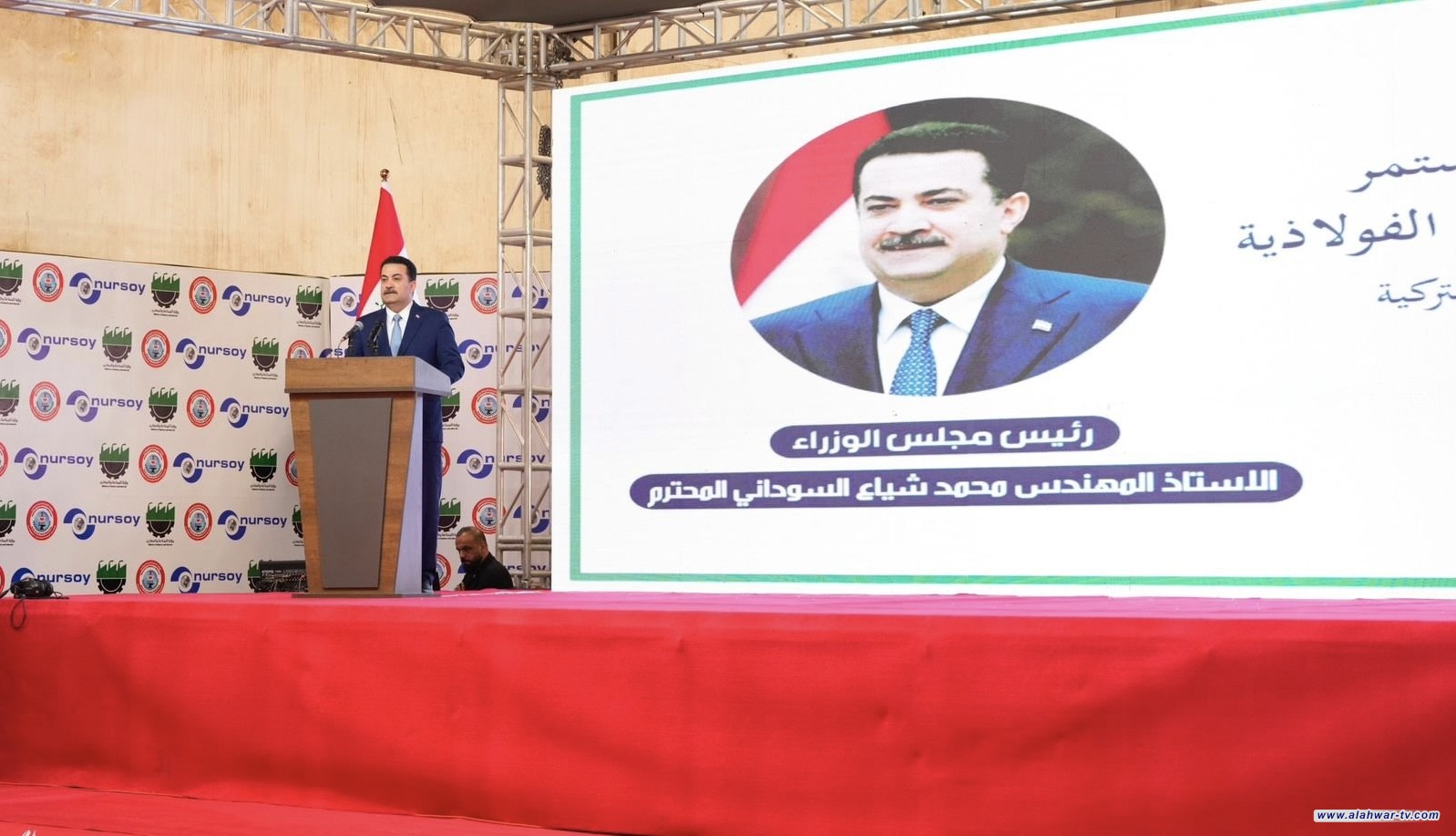 رئيس الوزراء: وصلنا إلى مرحلة الاكتفاء الذاتي في تأمين ما تحتاجه الخطة الزراعية من أسمدة
