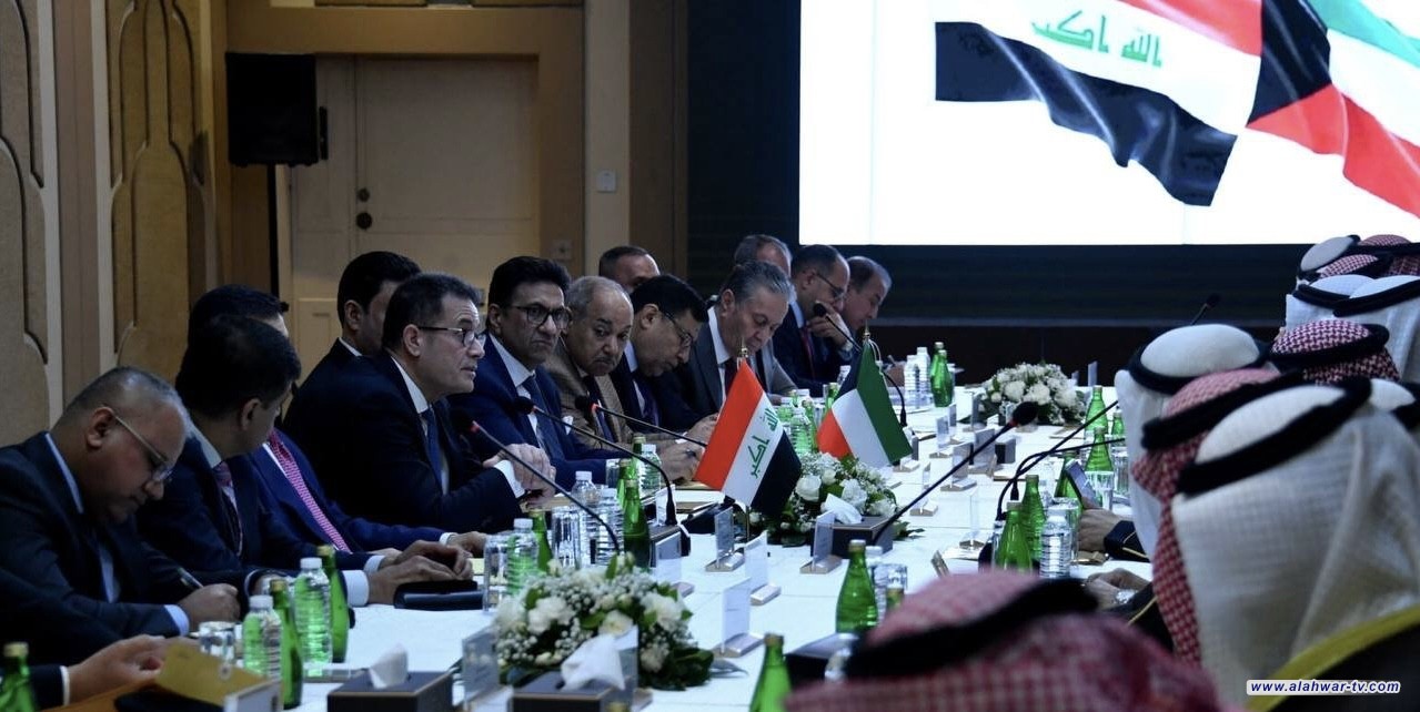 العراق والكويت يؤكدان على تعزيز أواصر التعاون
