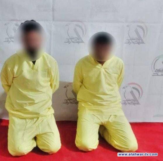 الحشد يطيح بأحد مروجي المخدرات ومطلوب في صلاح الدين